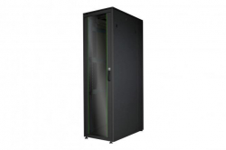 ���� DIGITUS 19", 42U, Network Unique, �������� ����� �� �������, 600x1000 ��, 1200�� �����������, ������ DN-1942U-6/10-B-1